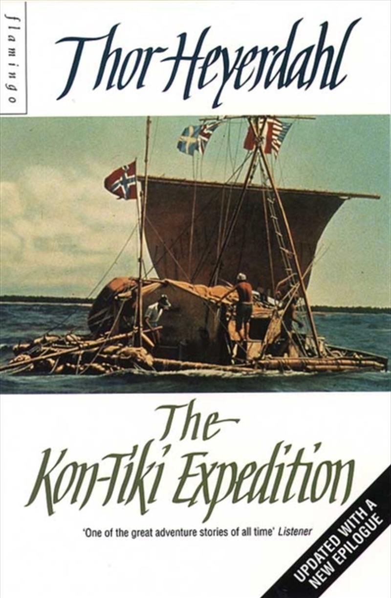 The Kon-Tiki Expedition/Product Detail/Travel Writing