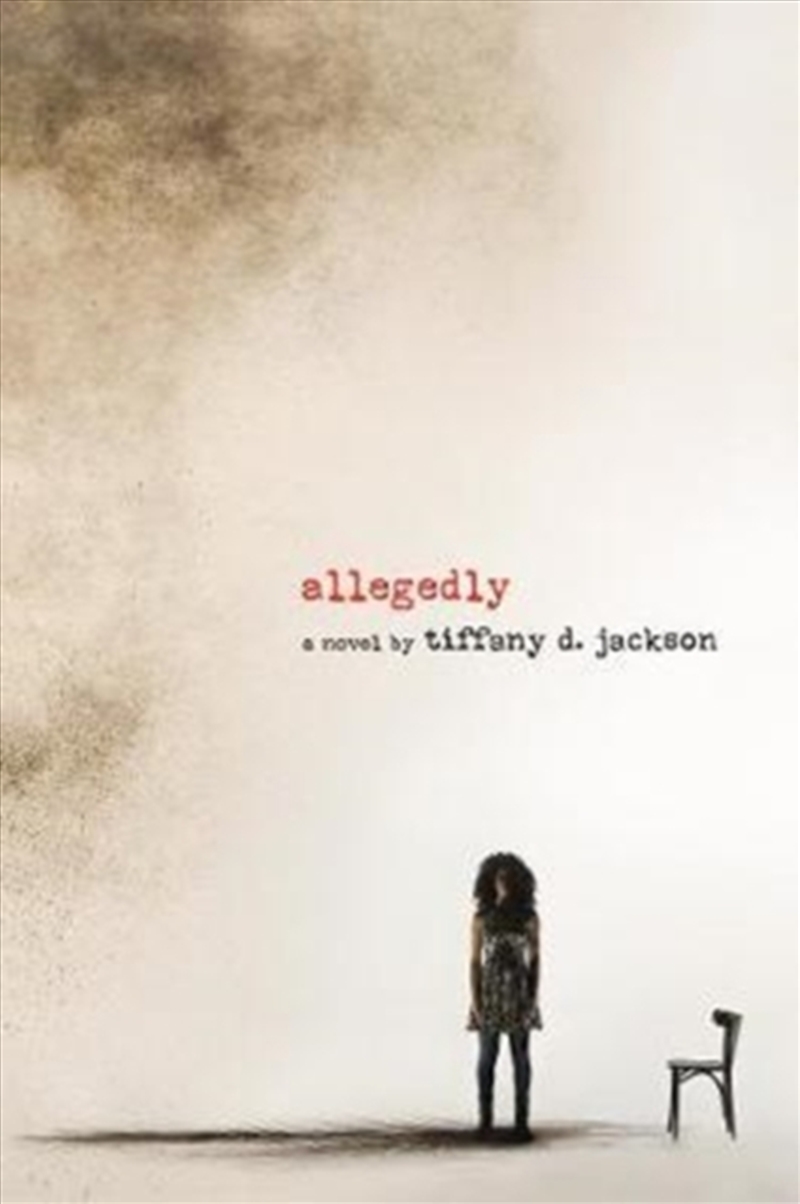 Allegedly/Product Detail/Young Adult Fiction