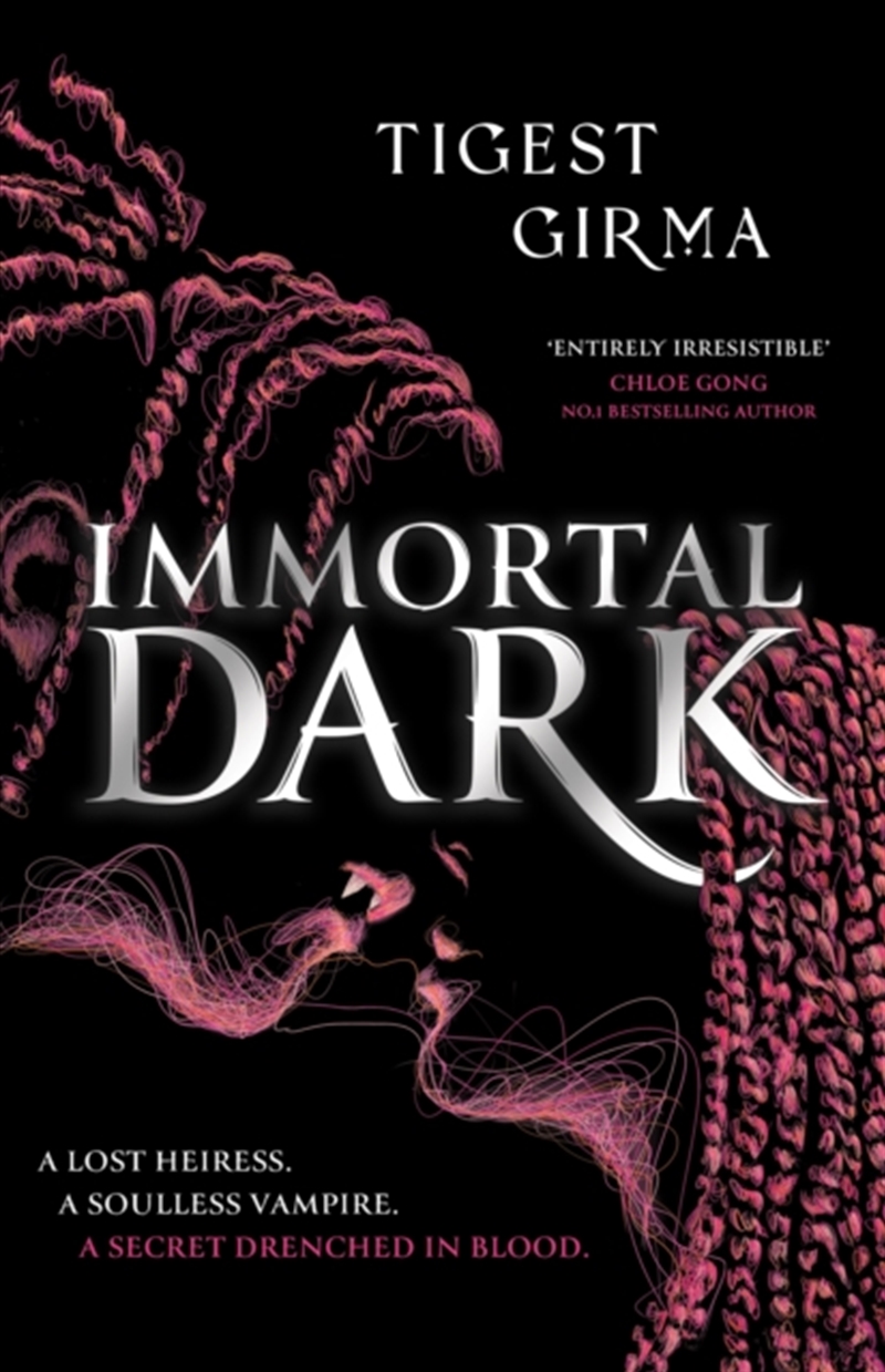 Immortal Dark Trilogy: Immortal Dark/Product Detail/Young Adult Fiction