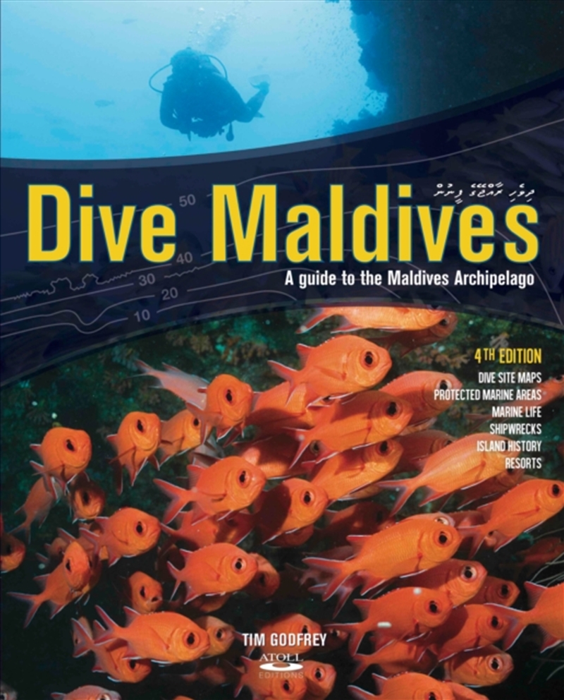 Dive Maldives : A Guide To The Maldives Archipelago/Product Detail/Sport & Recreation