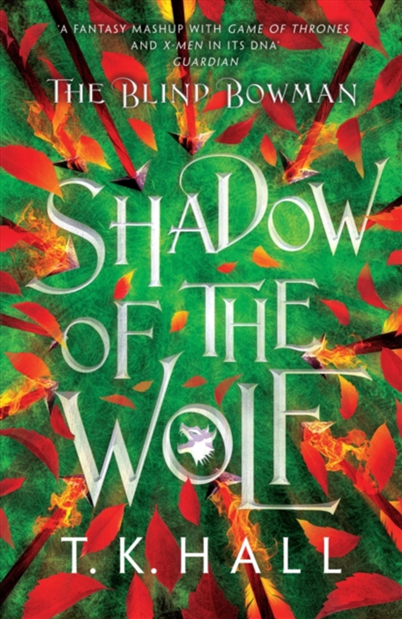 The Blind Bowman 1: Shadow Of The Wolf/Product Detail/Childrens Fiction Books