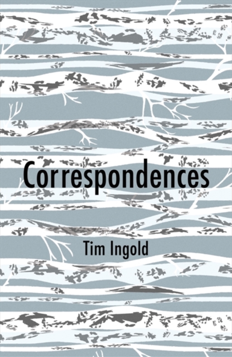 Correspondences/Product Detail/Society & Culture