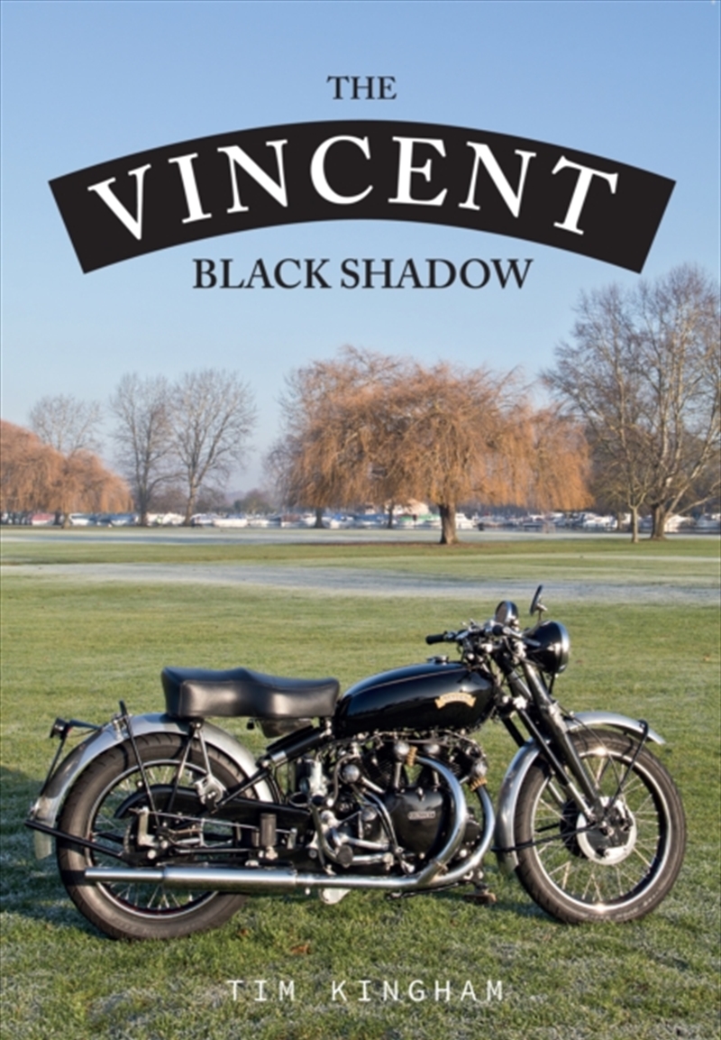 The Vincent Black Shadow/Product Detail/Transportation