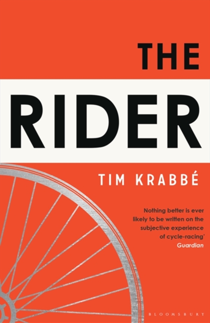 The Rider/Product Detail/Sport & Recreation