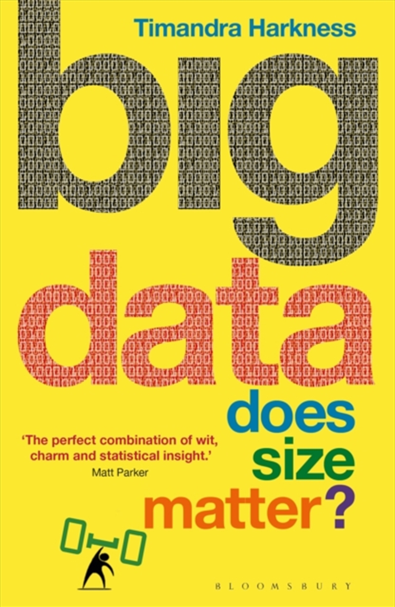 Big Data : Does Size Matter?/Product Detail/Science