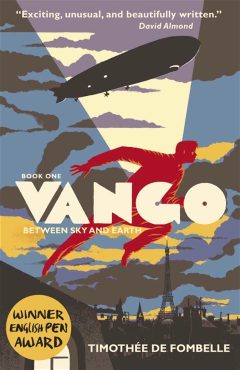 Vango : Between Sky And Earth/Product Detail/Young Adult Fiction