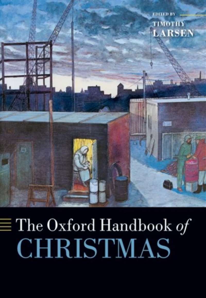 The Oxford Handbook Of Christmas/Product Detail/Religion & Beliefs