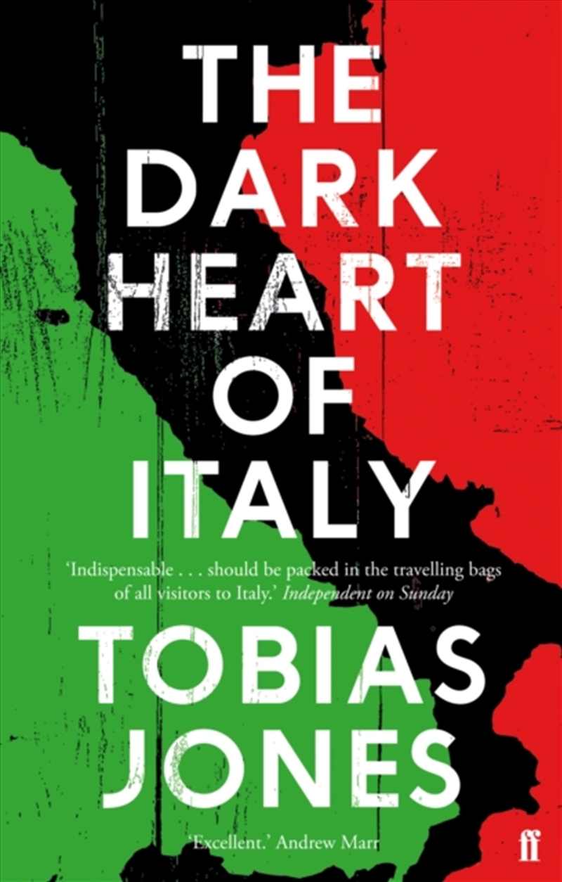 The Dark Heart Of Italy/Product Detail/Politics & Government