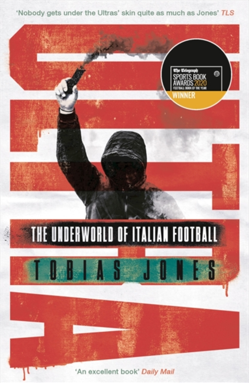 Ultra : The Underworld Of Italian Football/Product Detail/True Crime