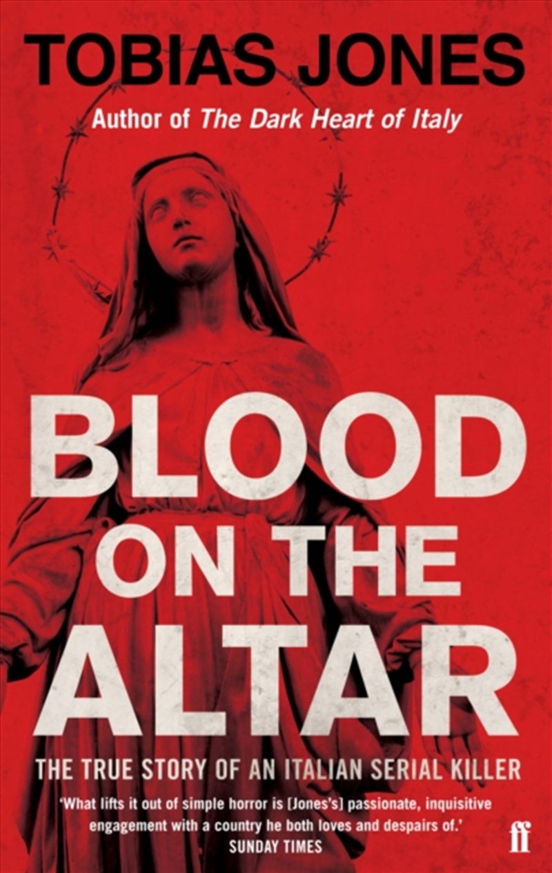 Blood On The Altar/Product Detail/True Crime