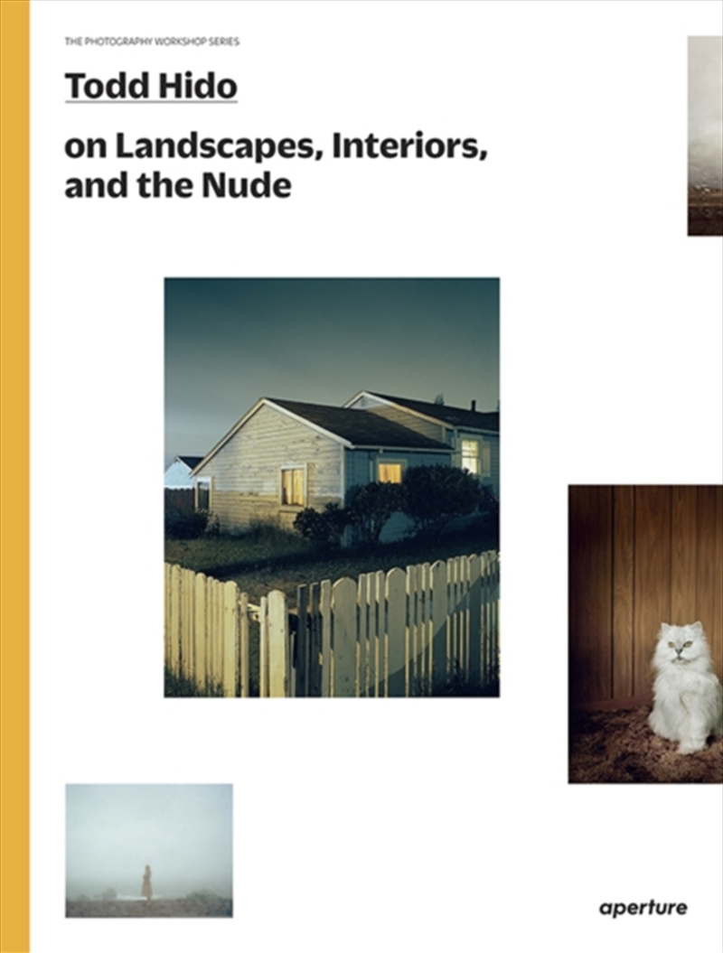 Todd Hido On Landscapes, Interiors, And The Nude/Product Detail/Photography