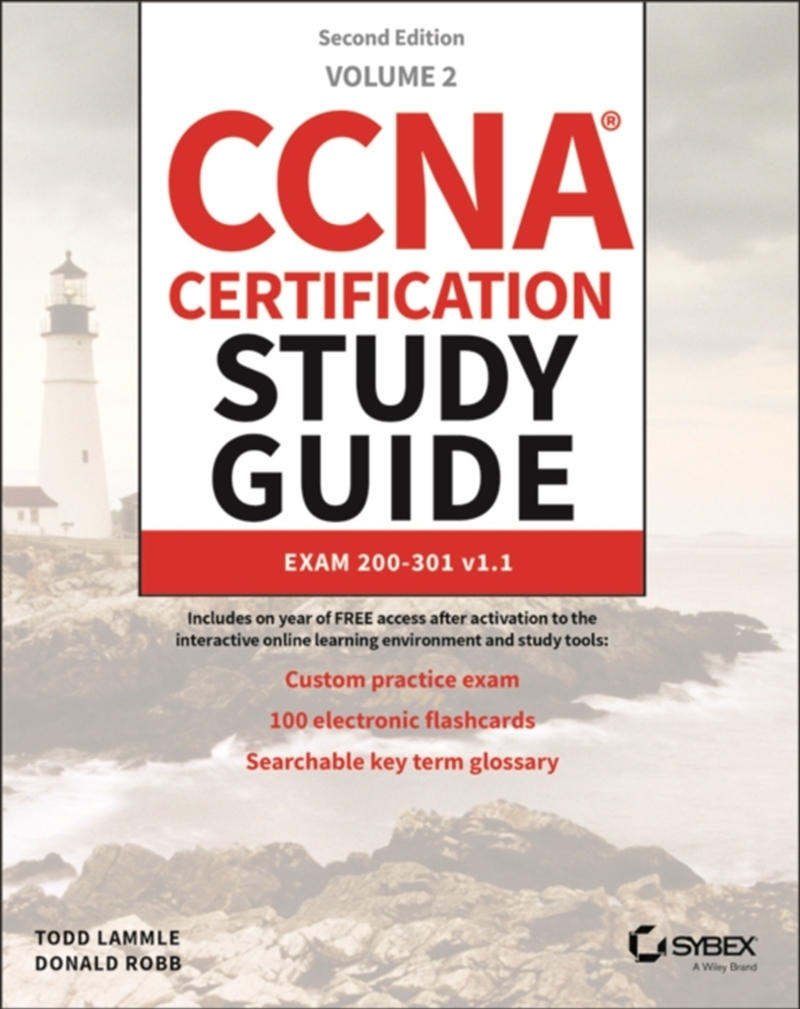 Ccna Certification Study Guide Volume 2 : Exam 200-301 V1.1/Product Detail/Technology & Engineering