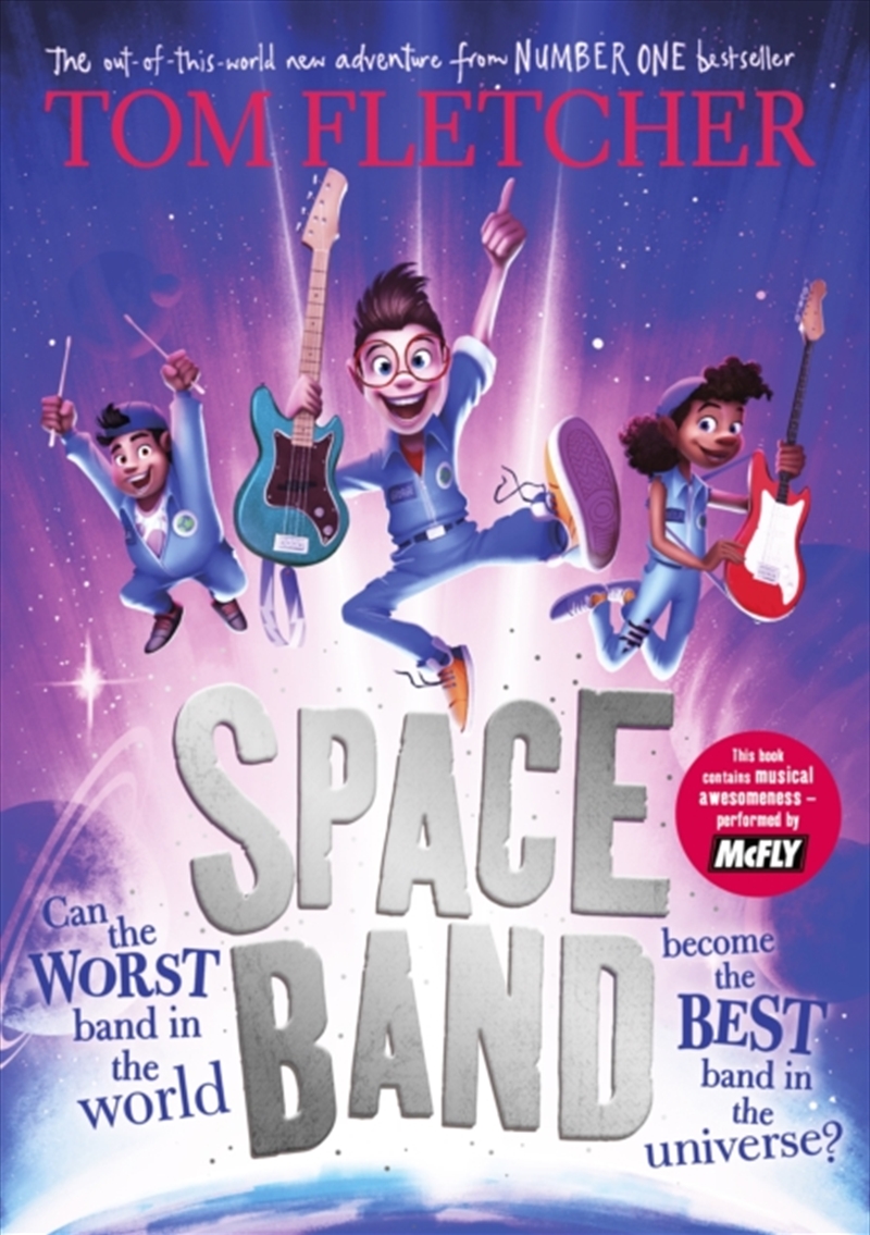 Space Band/Product Detail/Childrens Fiction Books