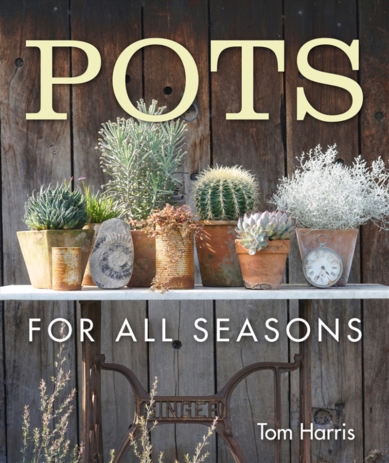 Pots For All Seasons/Product Detail/Gardening