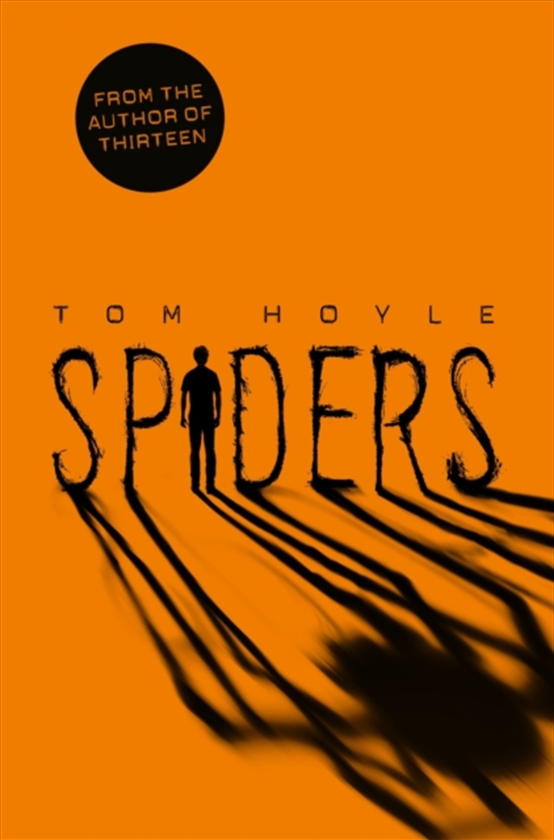 Spiders/Product Detail/Young Adult Fiction