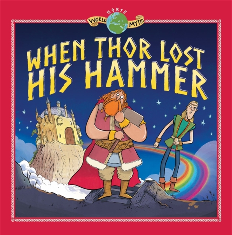 When Thor Lost His Hammer/Product Detail/Kids Educational
