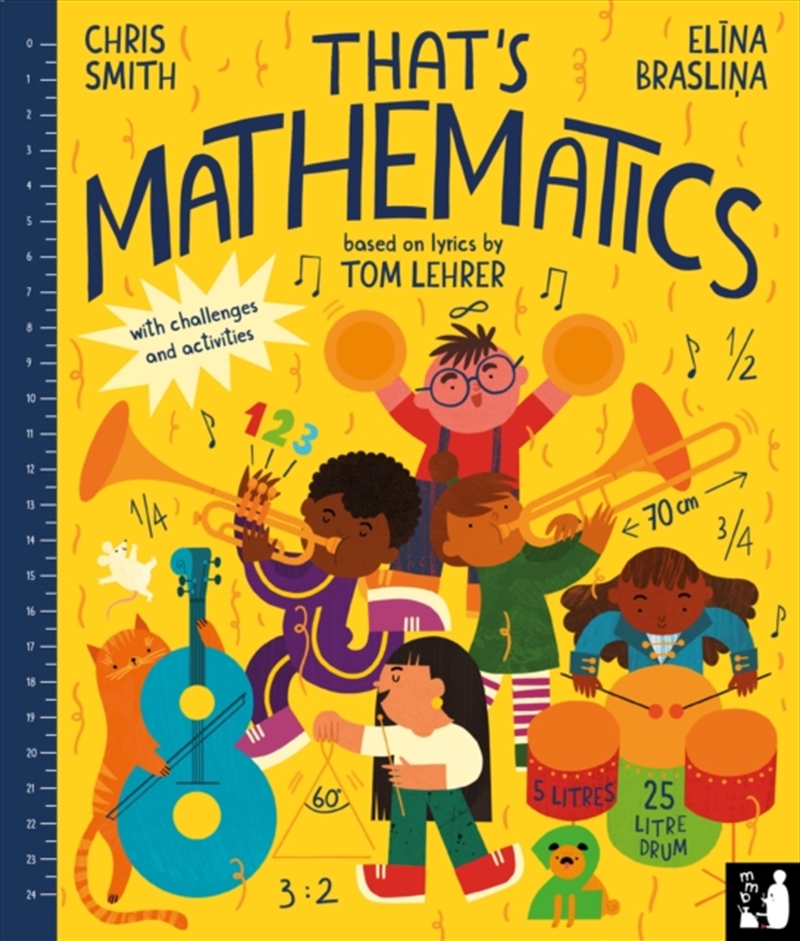 That's Mathematics : A Fun Introduction To Everyday Maths For Ages 5 To 8/Product Detail/Maths