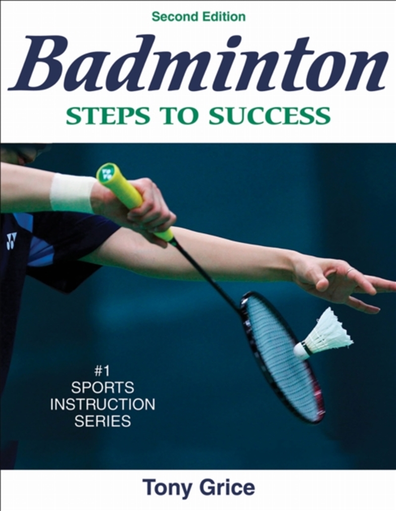 Badminton : Steps To Success/Product Detail/Sport & Recreation