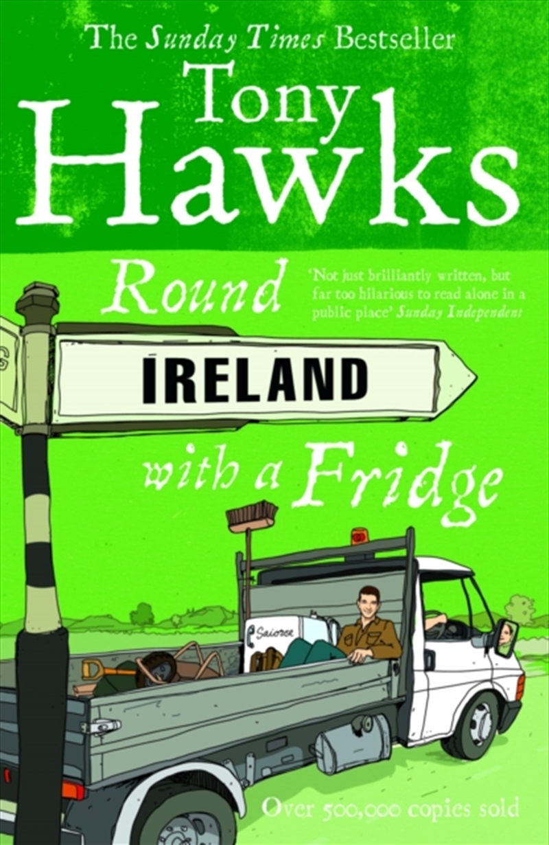 Round Ireland With A Fridge/Product Detail/Travel Writing