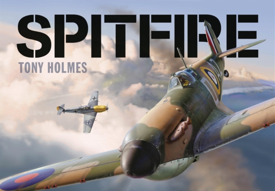 Spitfire/Product Detail/History