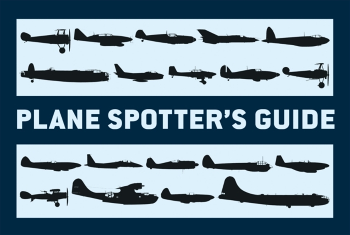 Plane Spotter’S Guide/Product Detail/Crafts & Handiwork