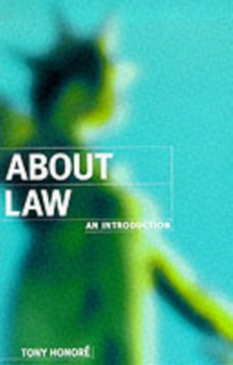 About Law: An Introduction/Product Detail/Law