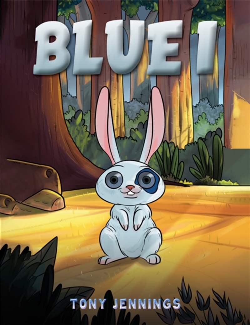 Blue I/Product Detail/Childrens Fiction Books