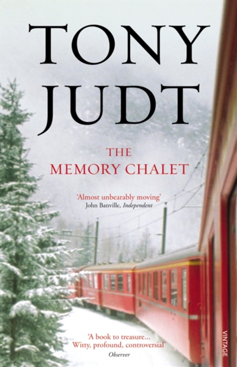 The Memory Chalet/Product Detail/Literature & Poetry