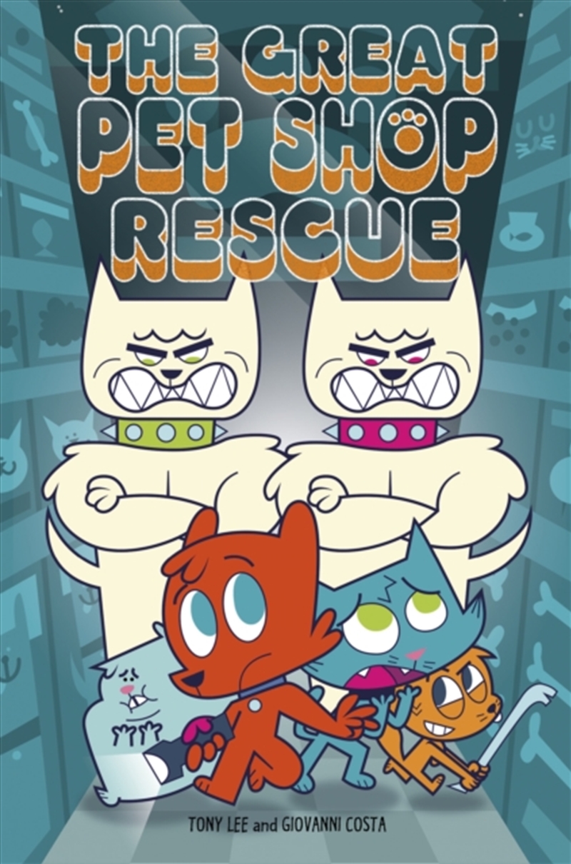 Edge: Bandit Graphics: The Great Pet Shop Rescue/Product Detail/Kids Educational