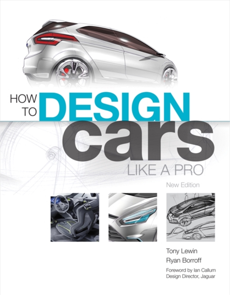 How To Design Cars Like A Pro/Product Detail/Transportation