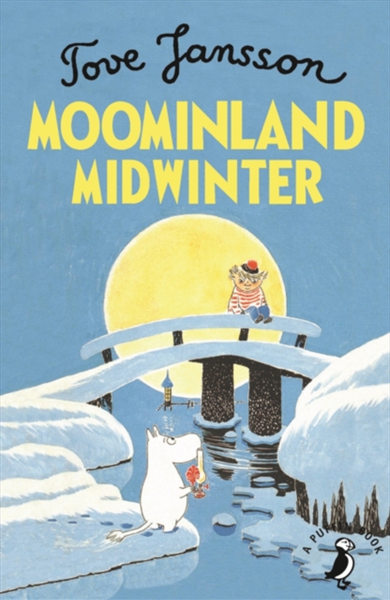 Moominland Midwinter/Product Detail/Childrens Fiction Books