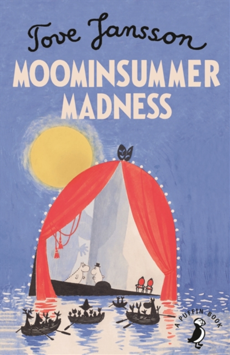 Moominsummer Madness/Product Detail/Childrens Fiction Books