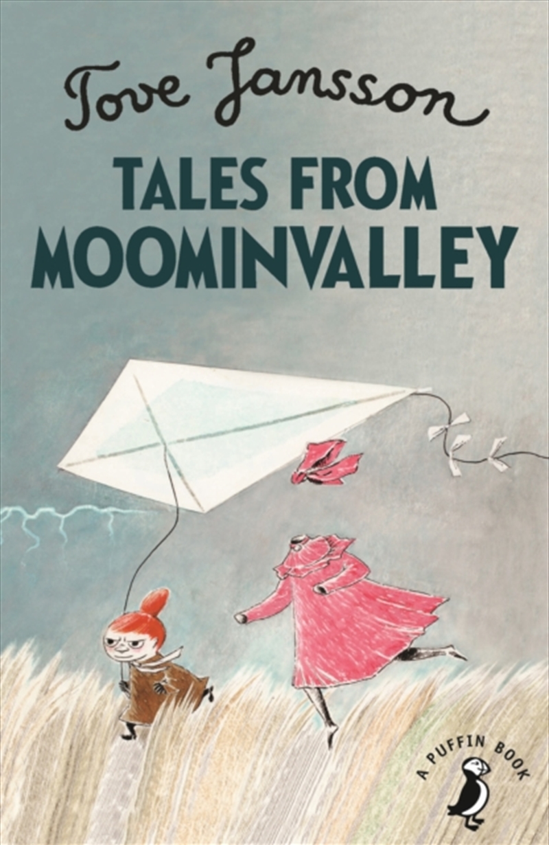 Tales From Moominvalley/Product Detail/Childrens Fiction Books