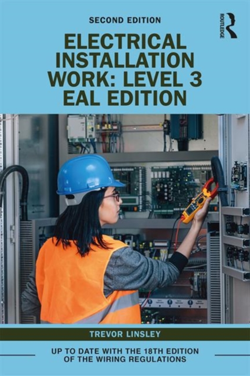 Electrical Installation Work: Level 3 : Eal Edition/Product Detail/Science