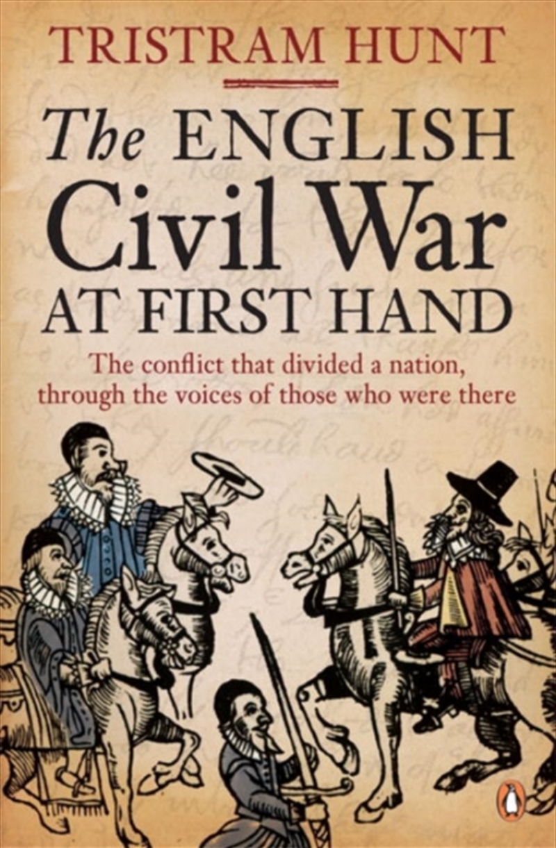 The English Civil War At First Hand/Product Detail/History