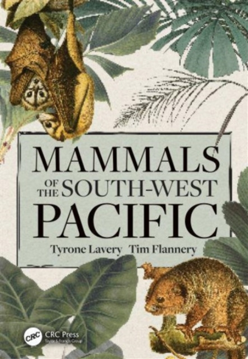 Mammals Of The South-West Pacific/Product Detail/Science
