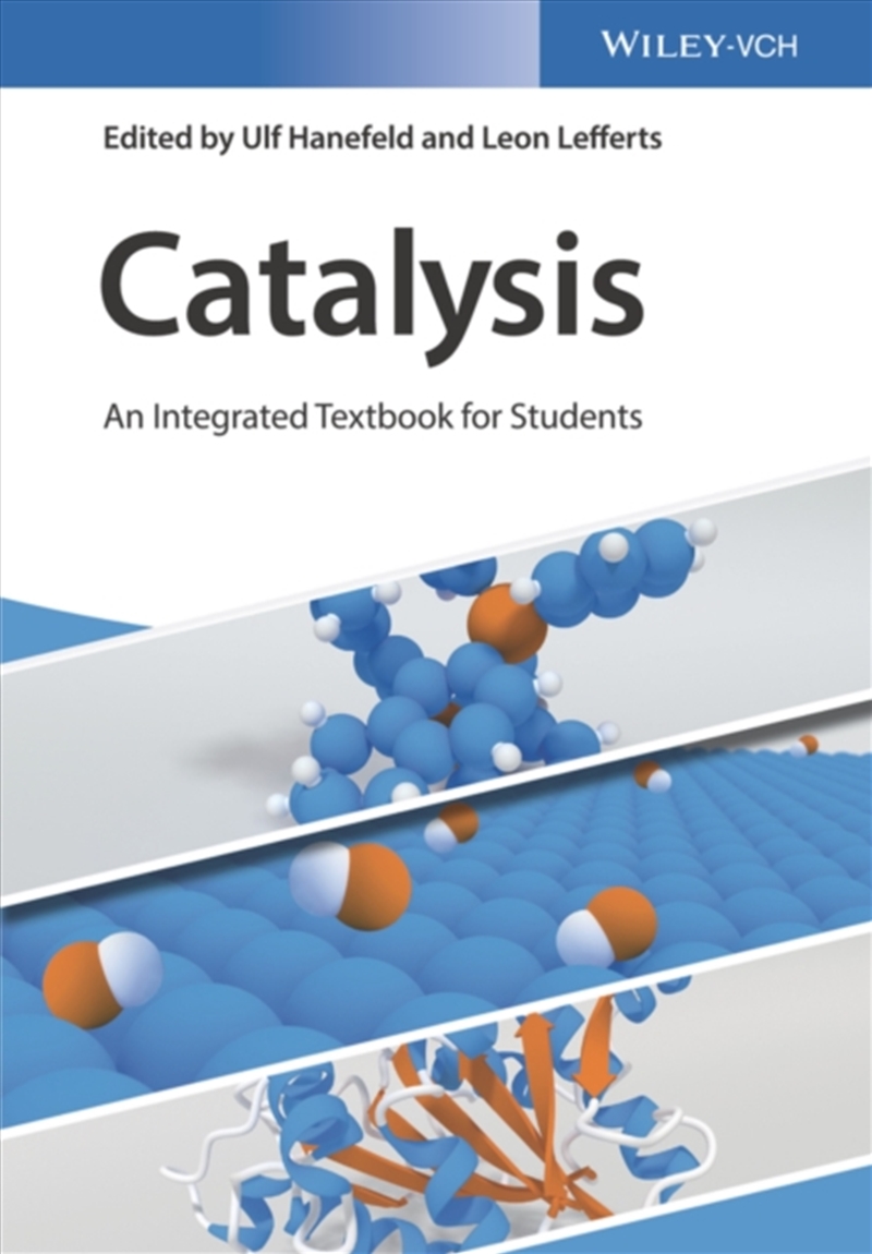 Catalysis : An Integrated Textbook For Students/Product Detail/Science