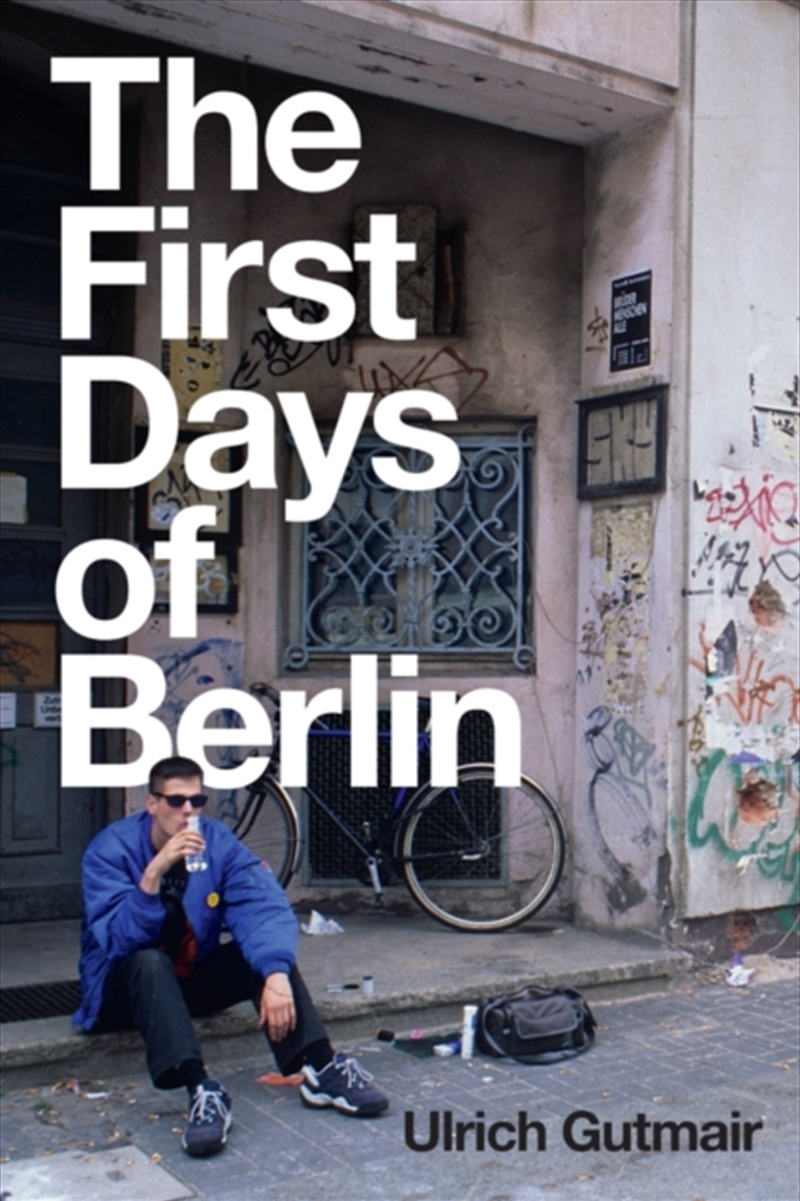The First Days Of Berlin : The Sound Of Change/Product Detail/Politics & Government