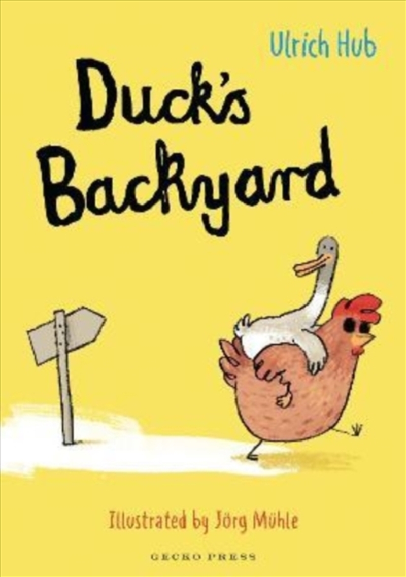 Duck's Backyard/Product Detail/Childrens Fiction Books