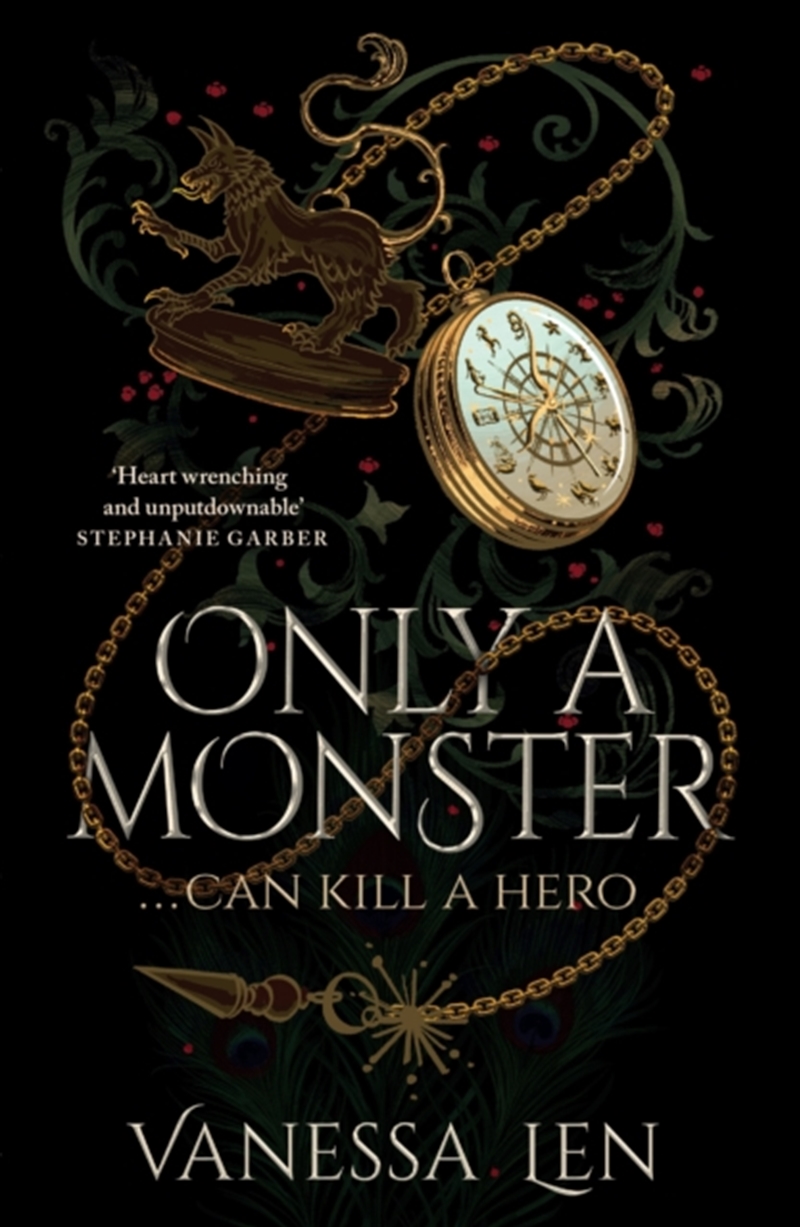 Only A Monster/Product Detail/Young Adult Fiction