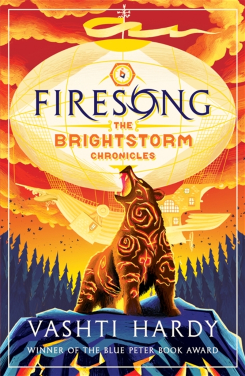 Firesong/Product Detail/Childrens Fiction Books