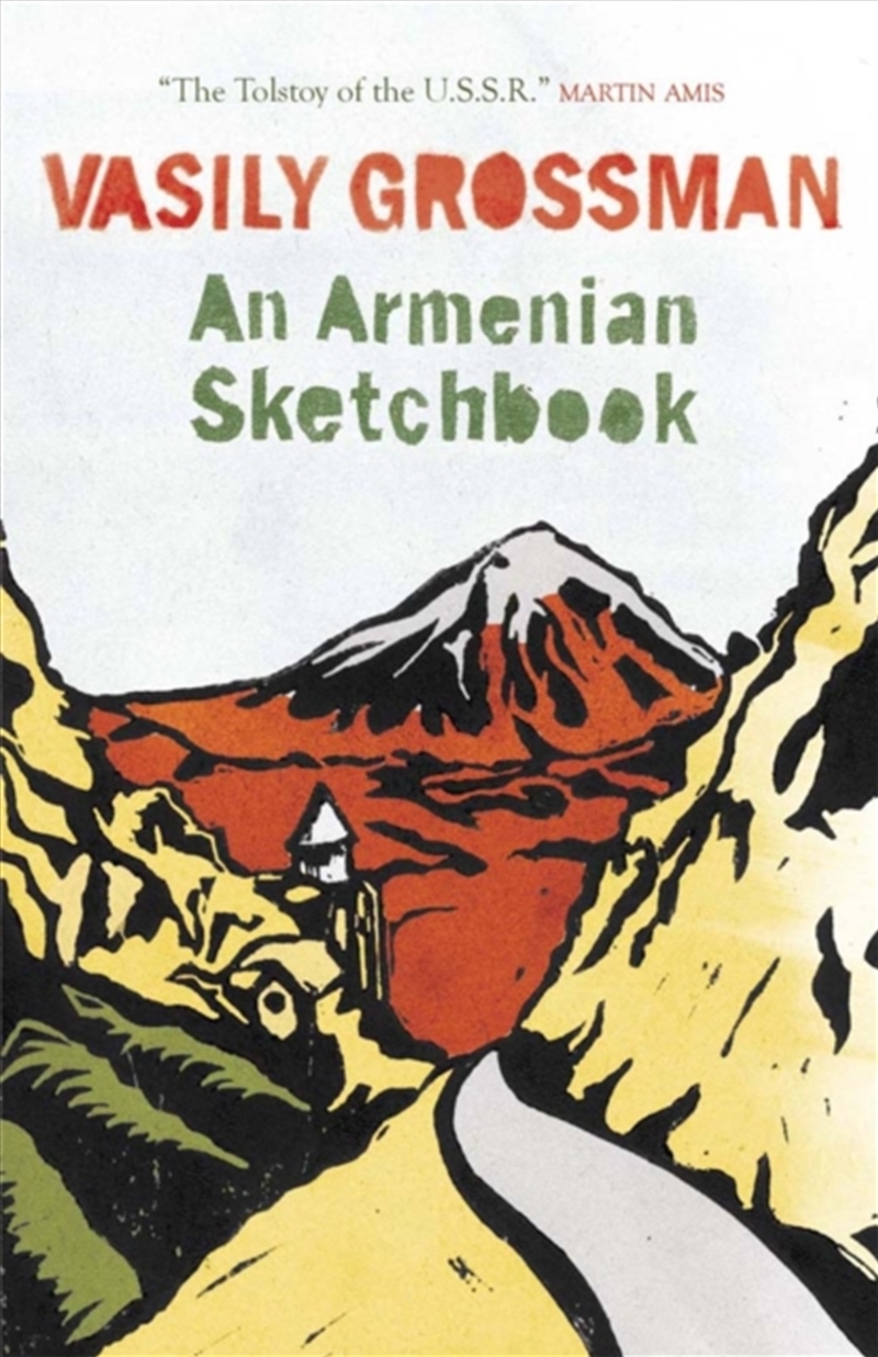 An Armenian Sketchbook/Product Detail/Travel Writing