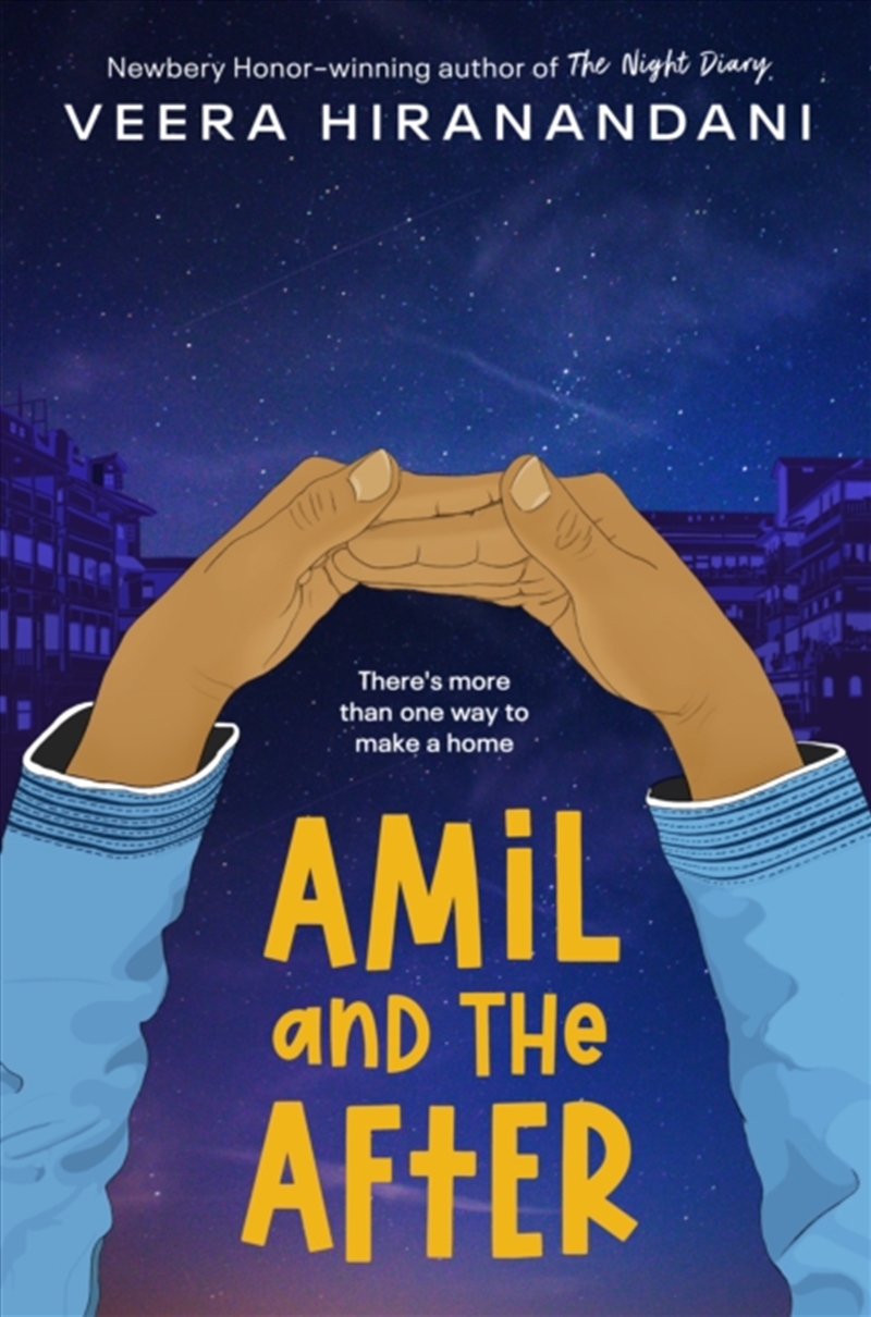 Amil And The After/Product Detail/Childrens Fiction Books