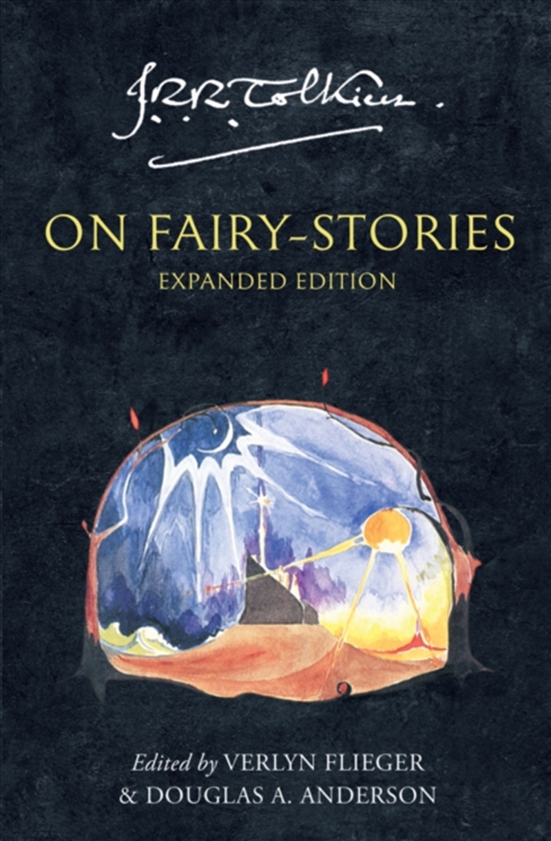 Tolkien On Fairy-Stories/Product Detail/Literature & Poetry