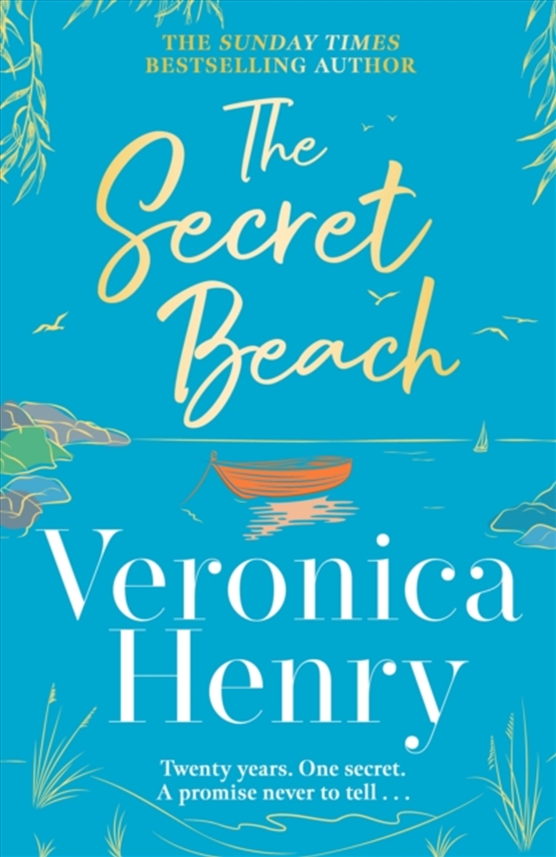 The Secret Beach/Product Detail/Romance