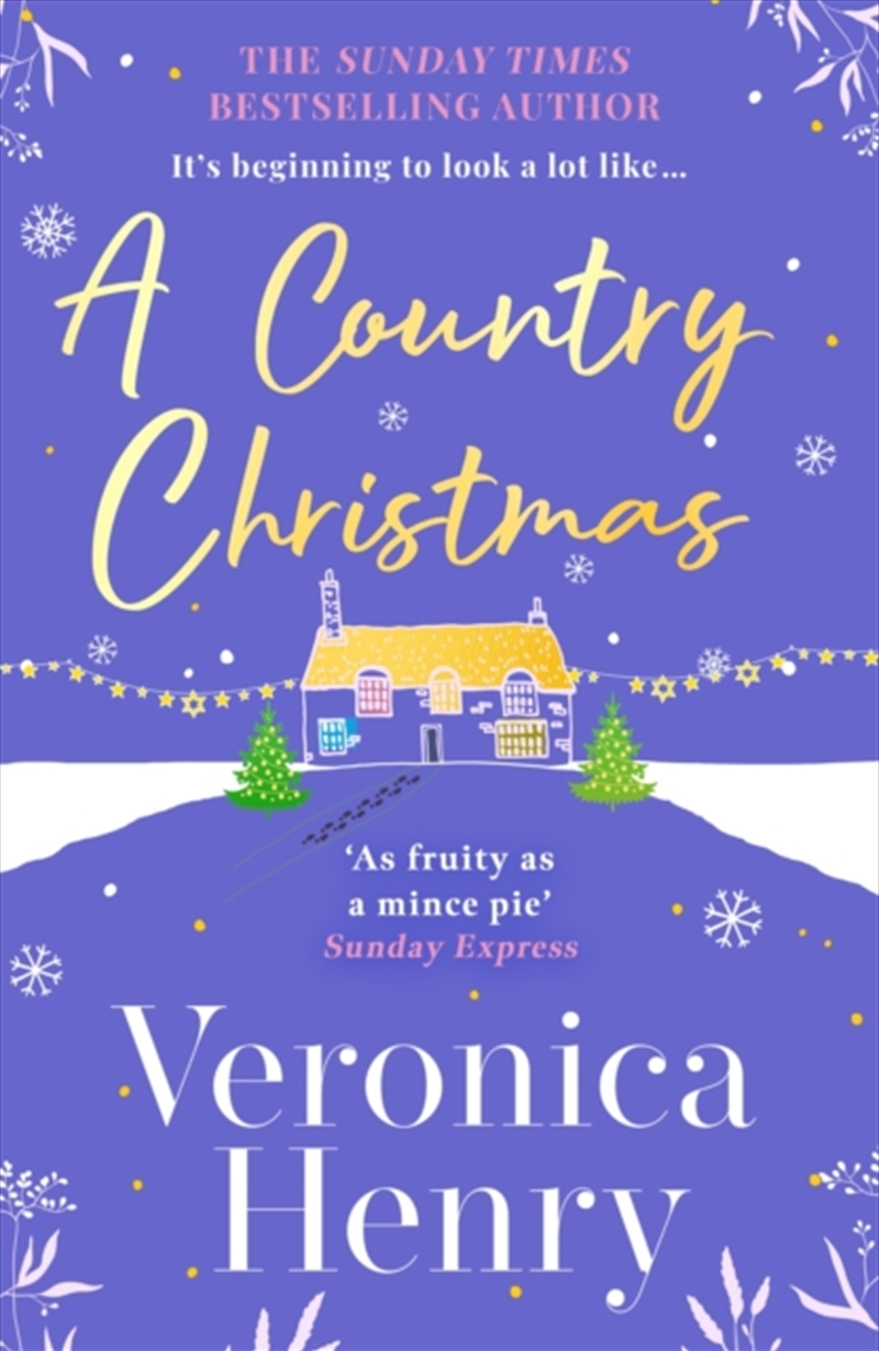 A Country Christmas/Product Detail/Romance
