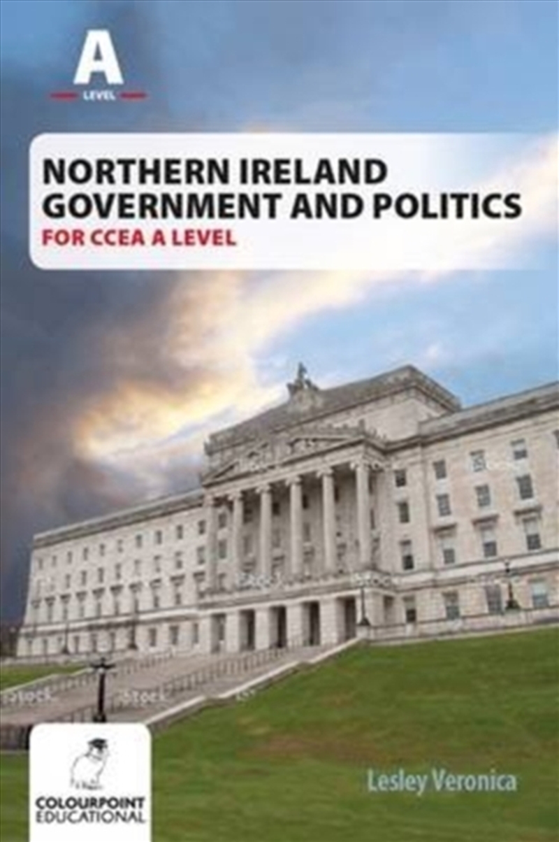 Northern Ireland Government And Politics For Ccea As Level/Product Detail/Politics & Government