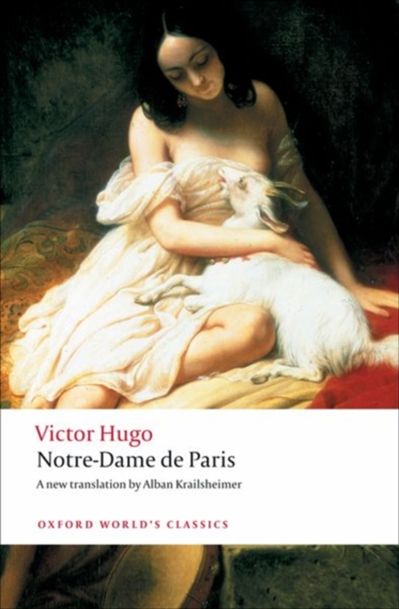 Notre-Dame De Paris/Product Detail/General Fiction Books