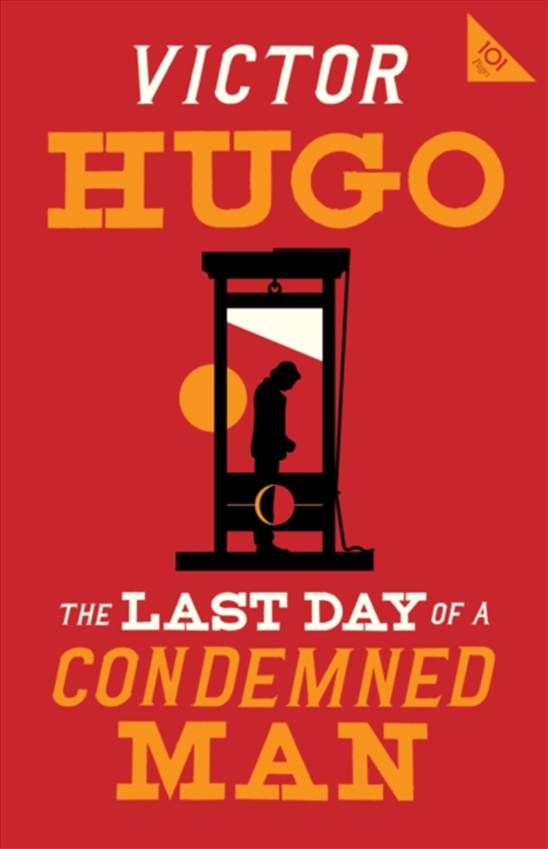 The Last Day Of A Condemned Man/Product Detail/General Fiction Books