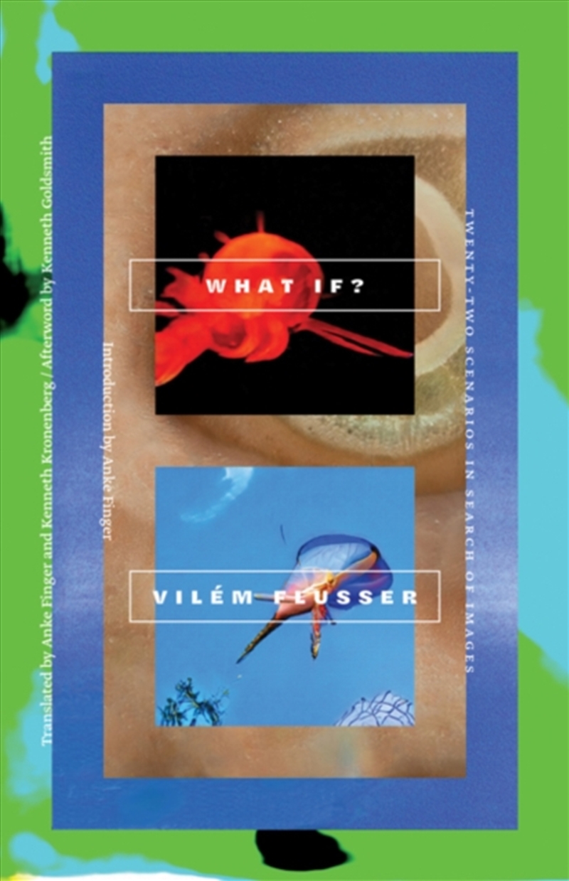 What If? : Twenty-Two Scenarios In Search Of Images/Product Detail/Society & Culture